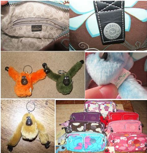 kipling bags original vs fake|how to spot a fake kipling.